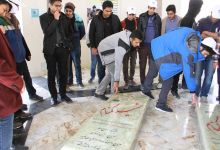 گزارش تصویری دانش آموزان/ روزدوم جشنواره از دبیرستان تا دانشگاه صنعتی شاهرود